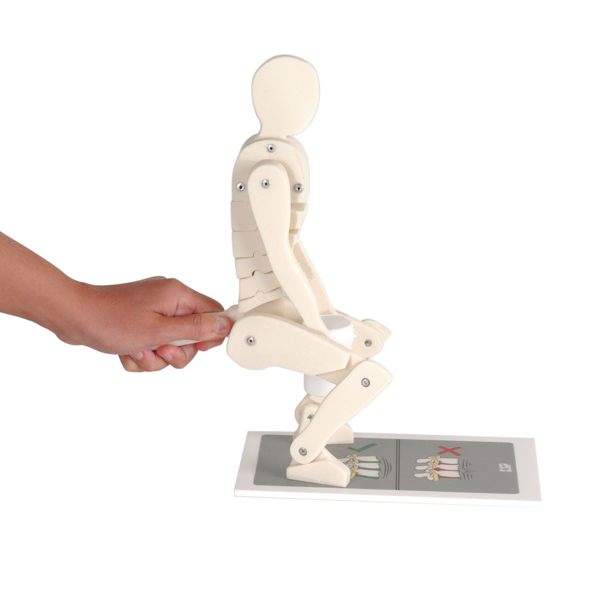 Lifting Demonstration Figure