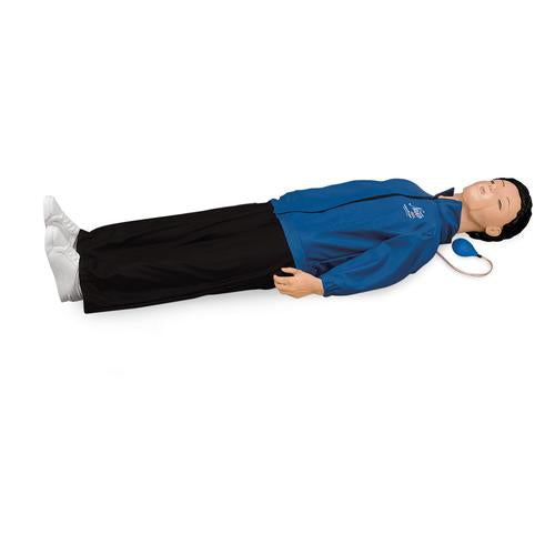 CPARLENE with CPR Metrix & iPad