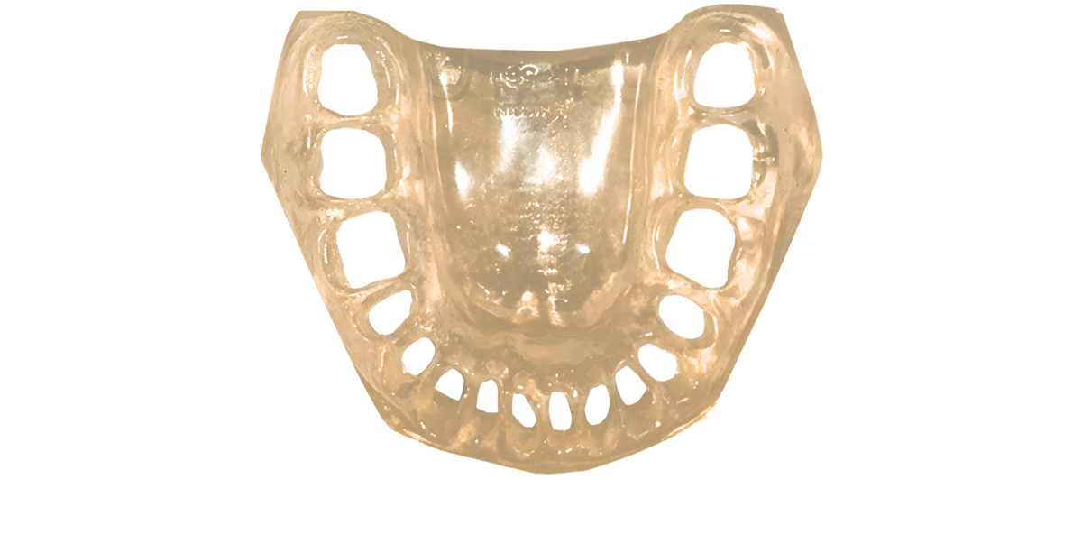 TR56D Tissue-GSD – Lower Tissue - Kilgore / Nissin