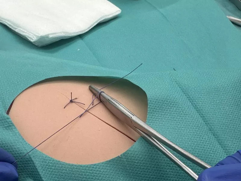 Skin Suture Trainer