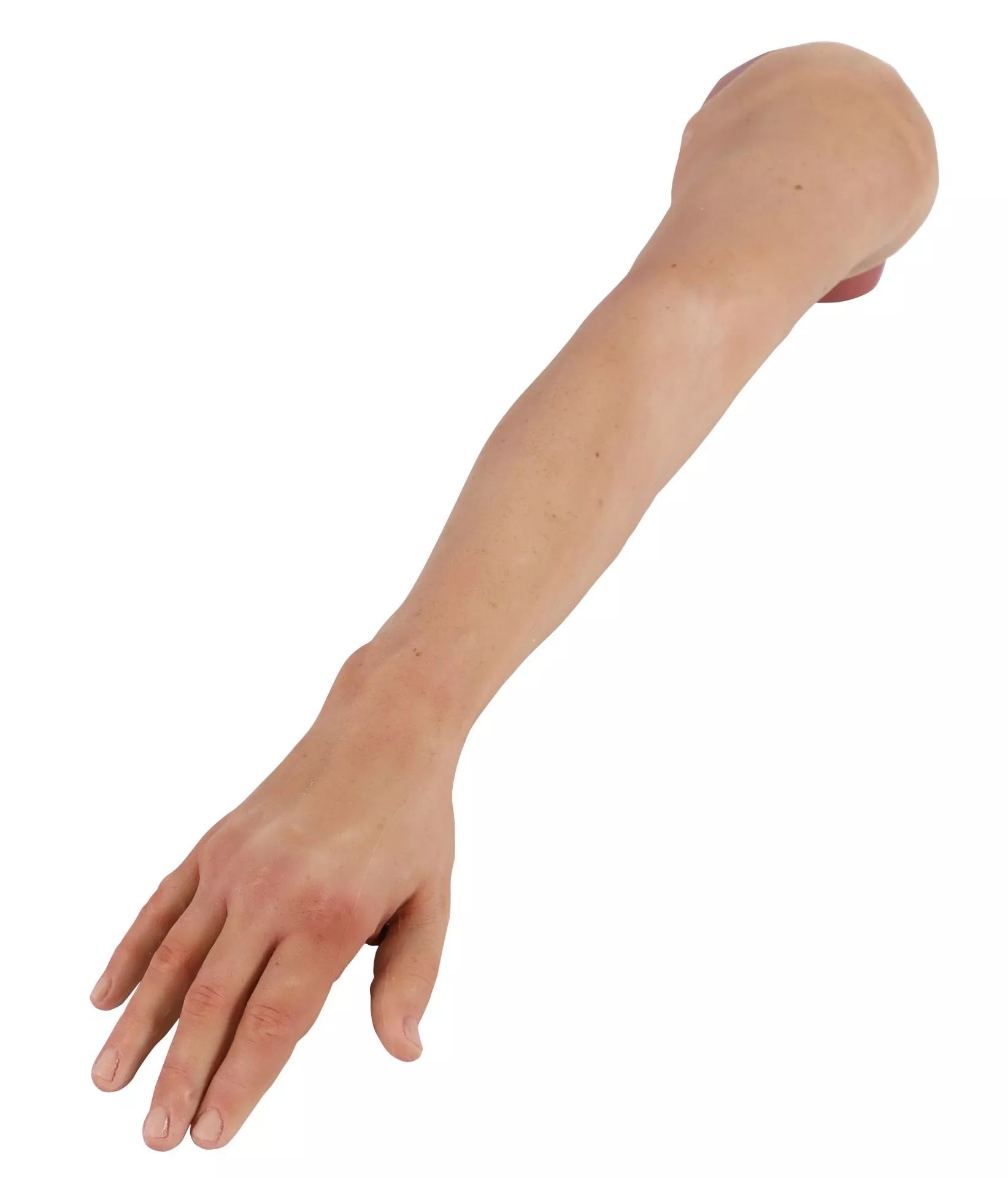 Puncture Pete IV Training Arm, light skin