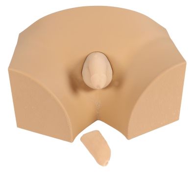 Circumcision trainer Circumsision Chalid - Erler-Zimmer 7800, view 6