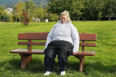 Obesity Simulation suit, unisex - Erler-Zimmer 8001, view 2