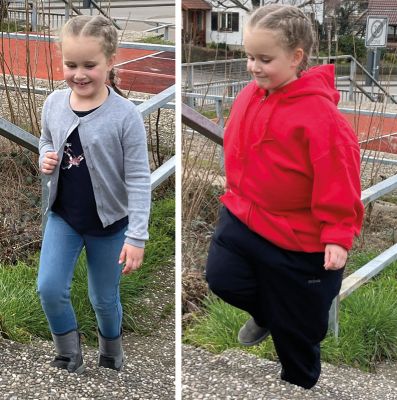 PAT Junior – Child Adipositas Trainer - Erler-Zimmer 8003, view 4