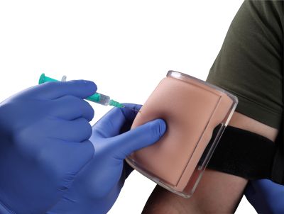 Intramuscular Injection Pad - Erler-Zimmer 8010, view 5