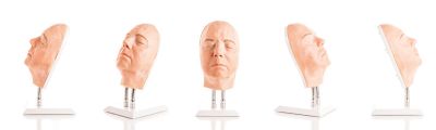 Head for facial injections, version B - Erler-Zimmer 8110, view 2