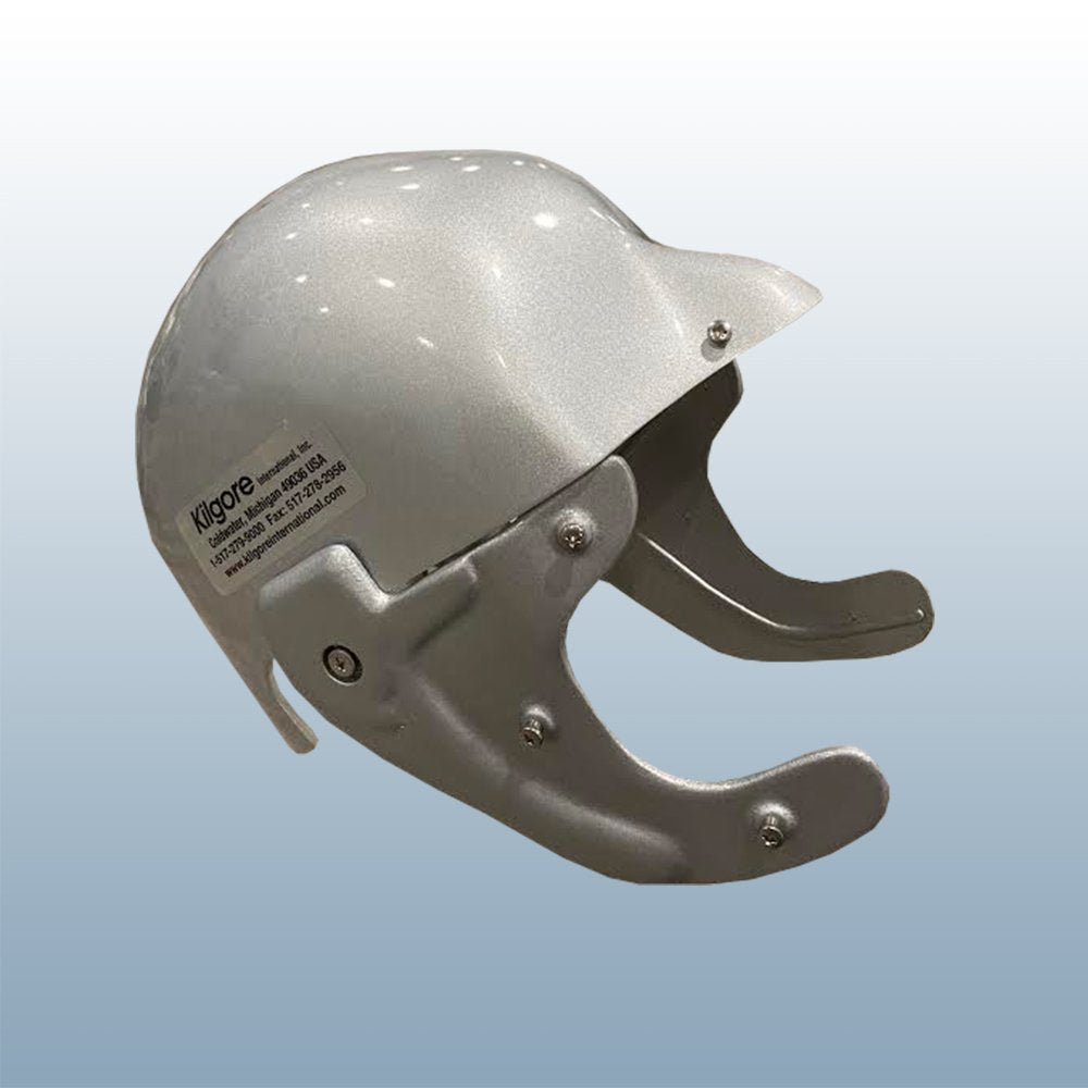 Adult FRP Head with Aluminum Cheeks