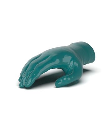 Hand phantom for CT, X-ray and radiation therapy