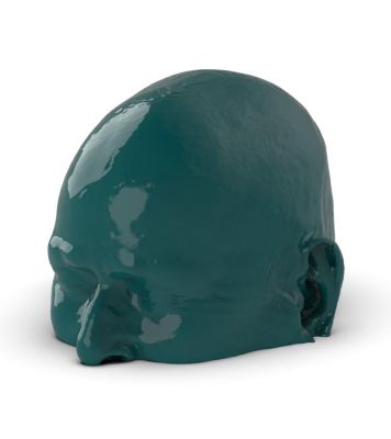 Head phantom “Aneurysm” for CT, X-ray and radiation therapy