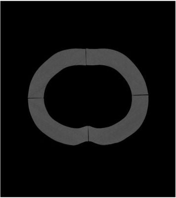 5 cm fat ring for abdomen phantom