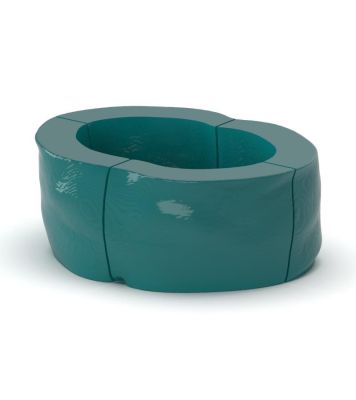 5 cm fat ring for abdomen phantom