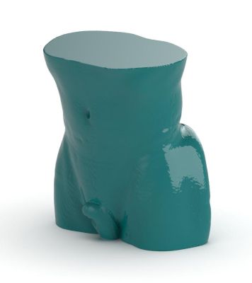 Abdomen/Pelvis Phantom Portal venous phase