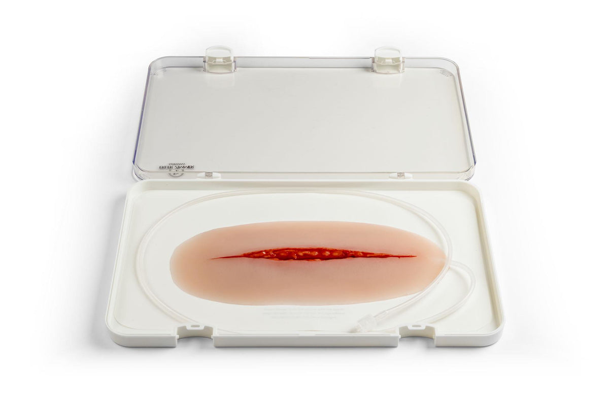 Wound kit "German Red Cross basic medical training” | Erler-Zimmer NW410