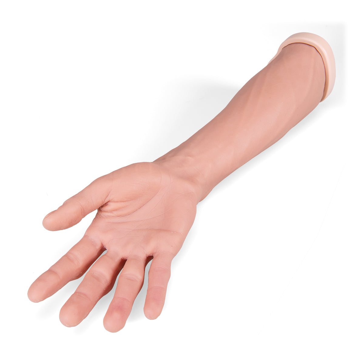 Suture Practice Arm, Light Skin