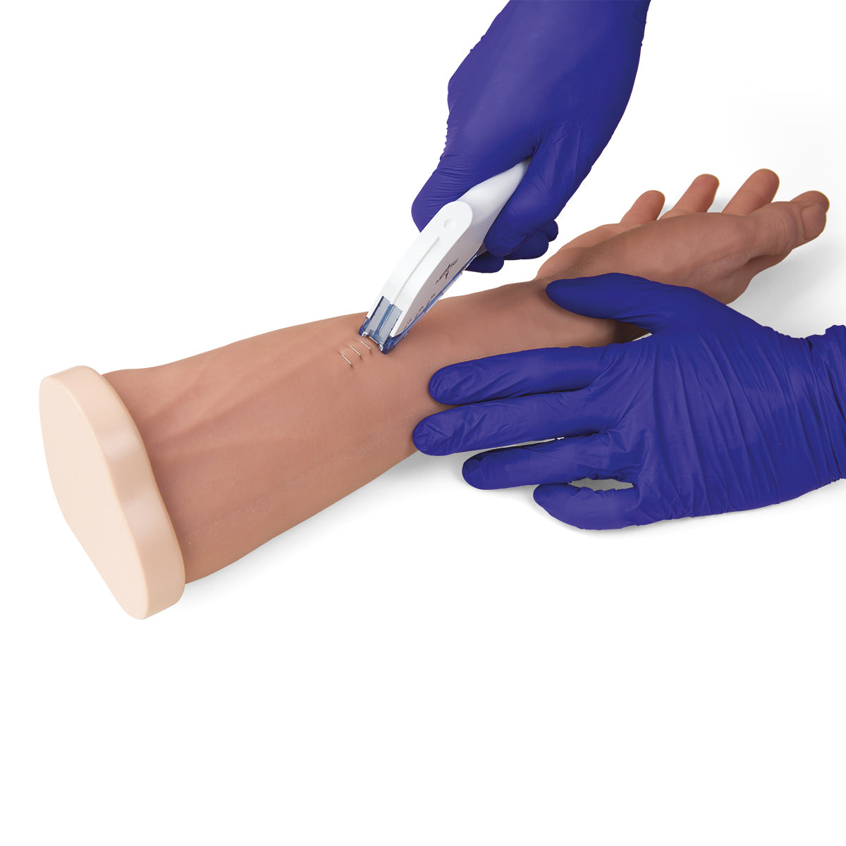 Suture Practice Arm, Light Skin