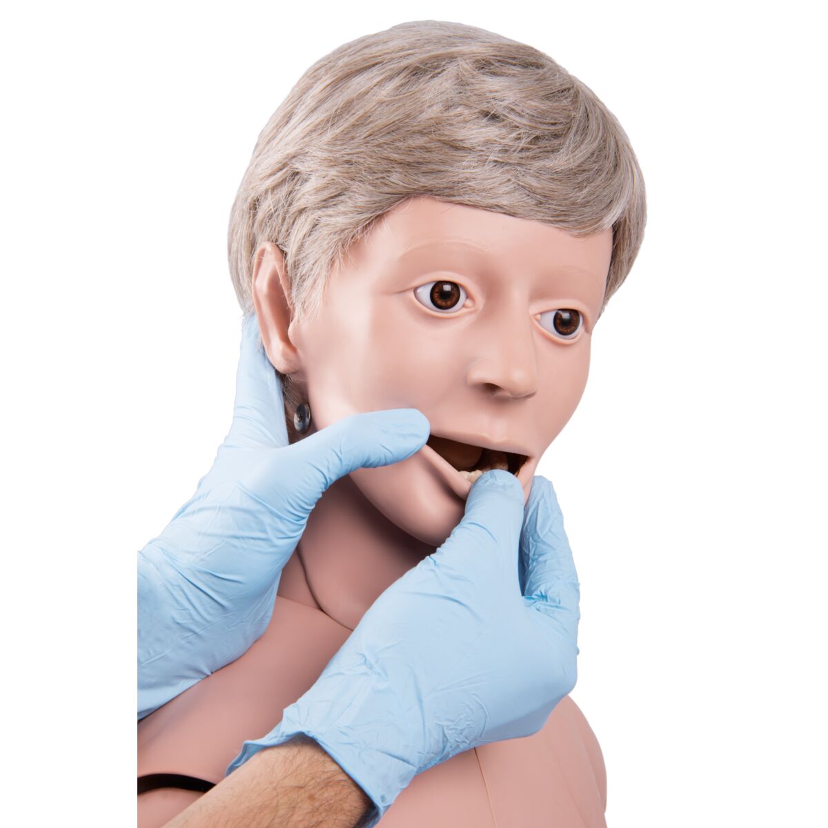 3B Scientific® Patient Care Manikin PRO, Light Skin - 3B Scientific P10N, view 2