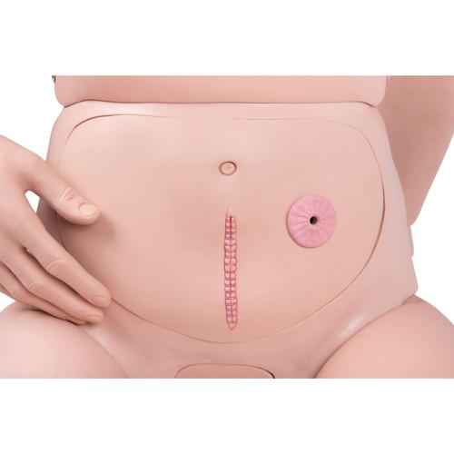 3B Scientific® Patient Care Manikin PRO, Light Skin - 3B Scientific P10N, view 12