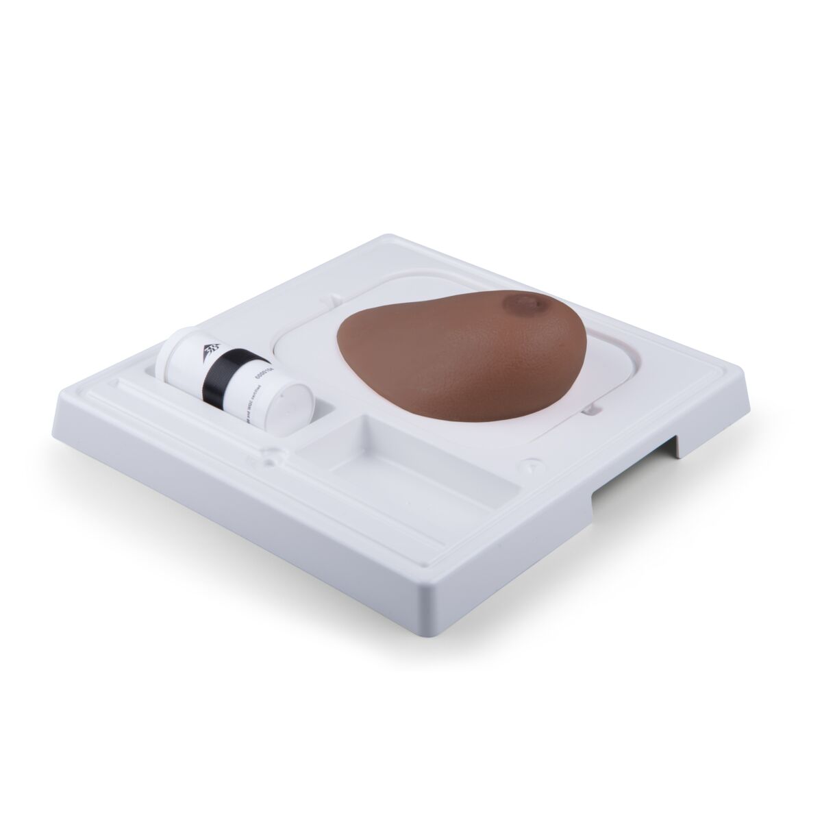 SONOtrain Breast Model with Cysts dark skin