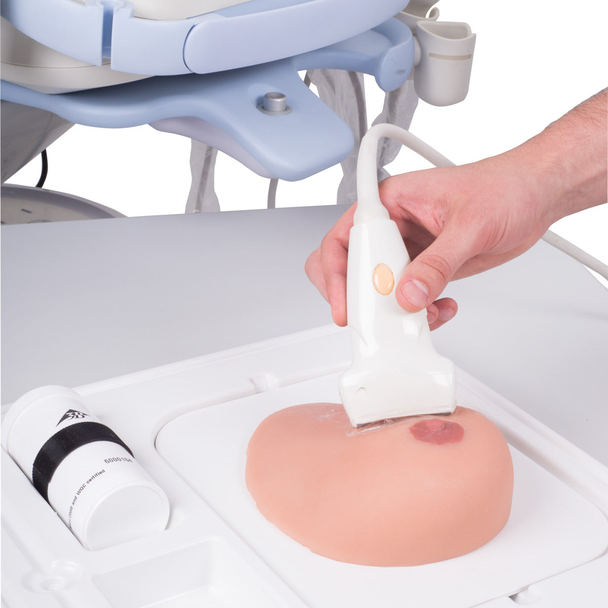 SONOtrain Breast Model with Cysts - 3B Scientific P124, view 12