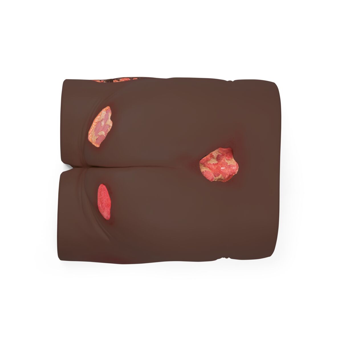 Decubitus Trainer, Dark Skin
