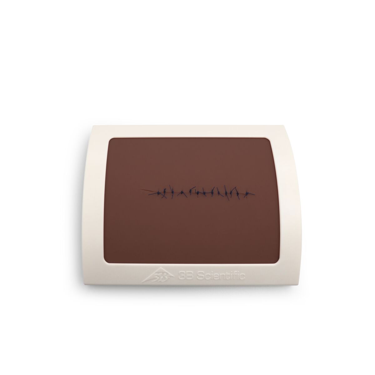 Skin Suture Trainer, Dark Skin