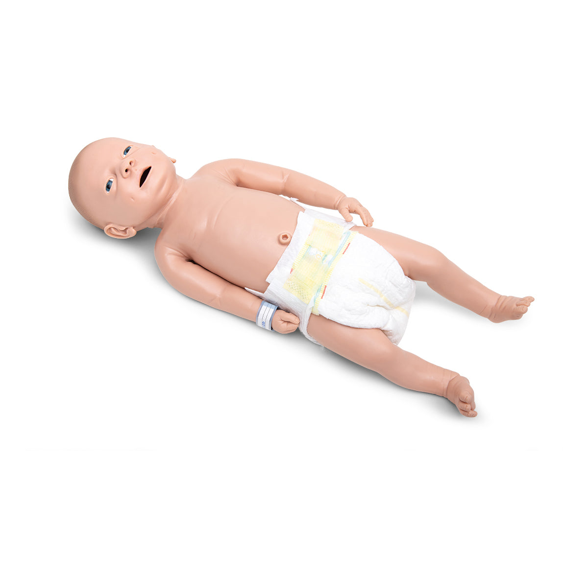 Male Baby Care Model