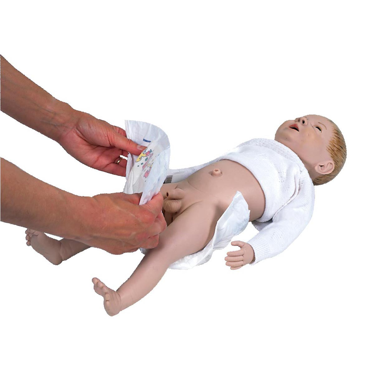 Male Baby Care Model - 3B Scientific P31, view 7