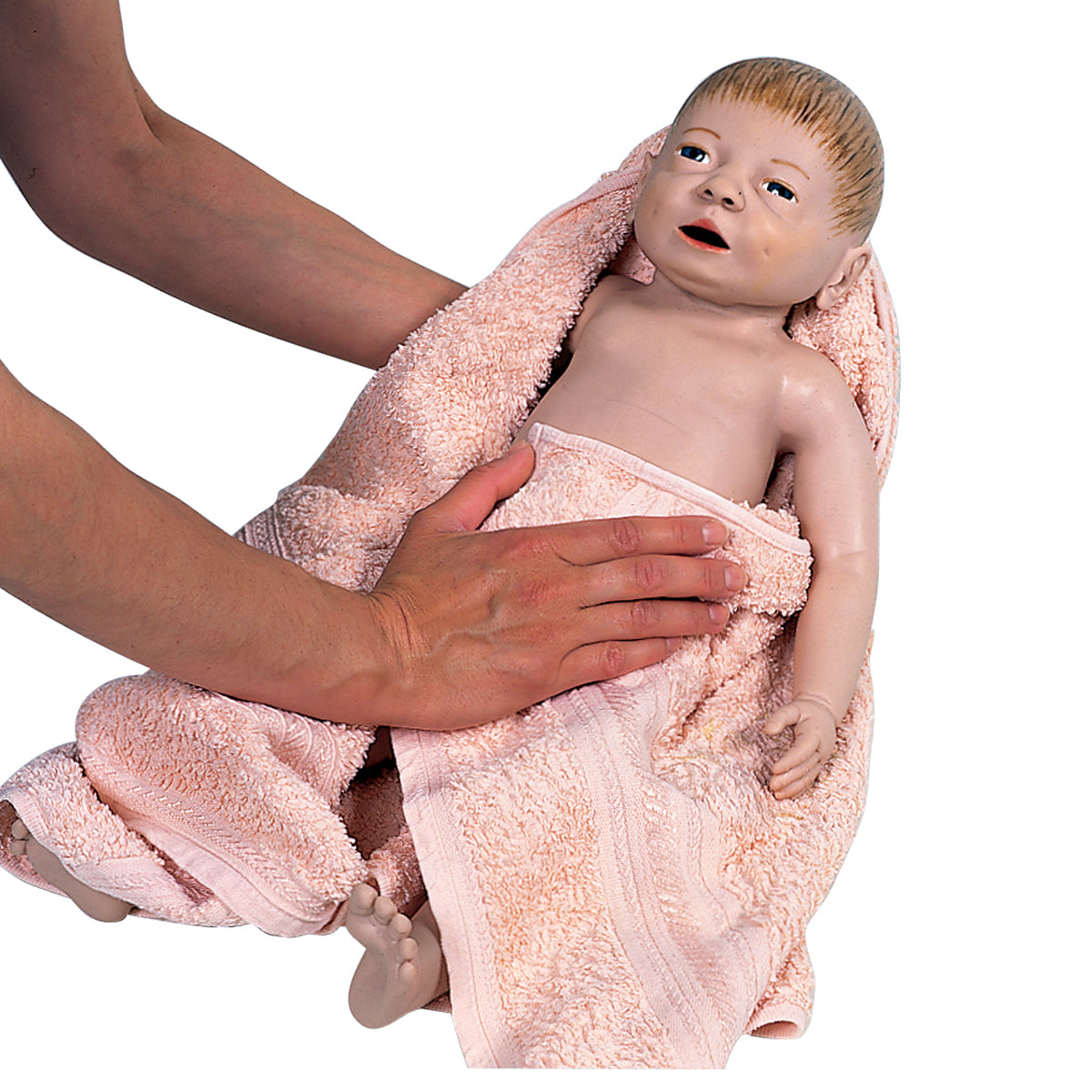 Male Baby Care Model - 3B Scientific P31, view 8