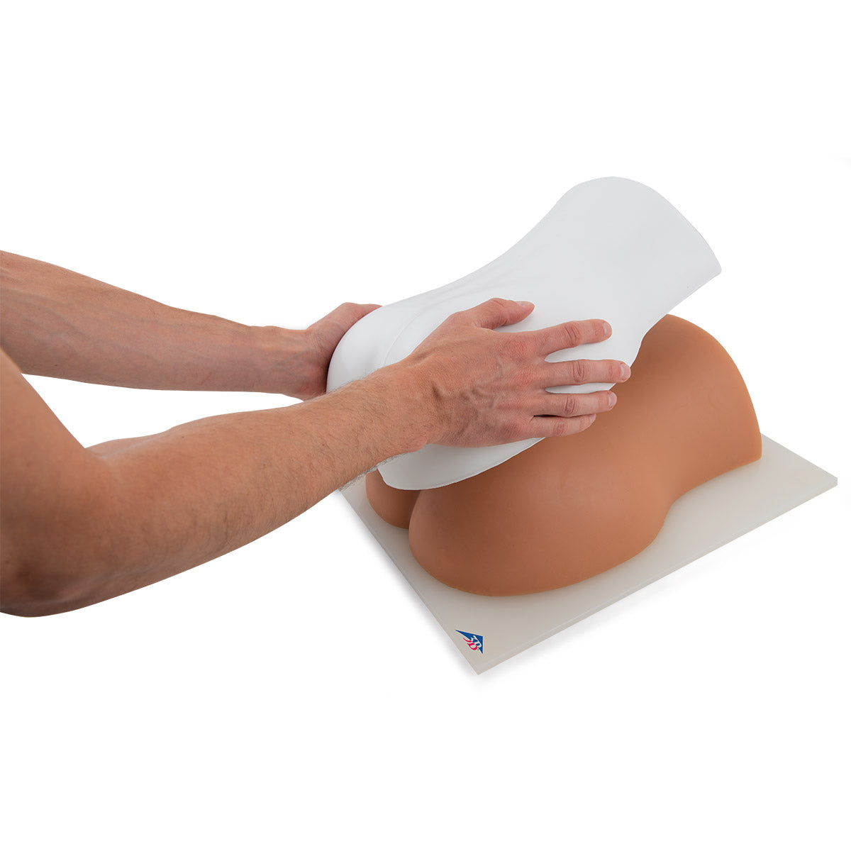 Image Guided Lumbar Spinal Injection Trainer P65