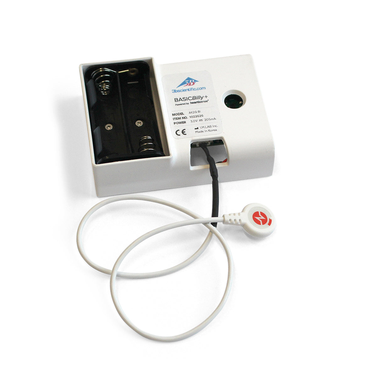 Upgrade Kit BASICBilly+  for CPR Training with Direct Feedback