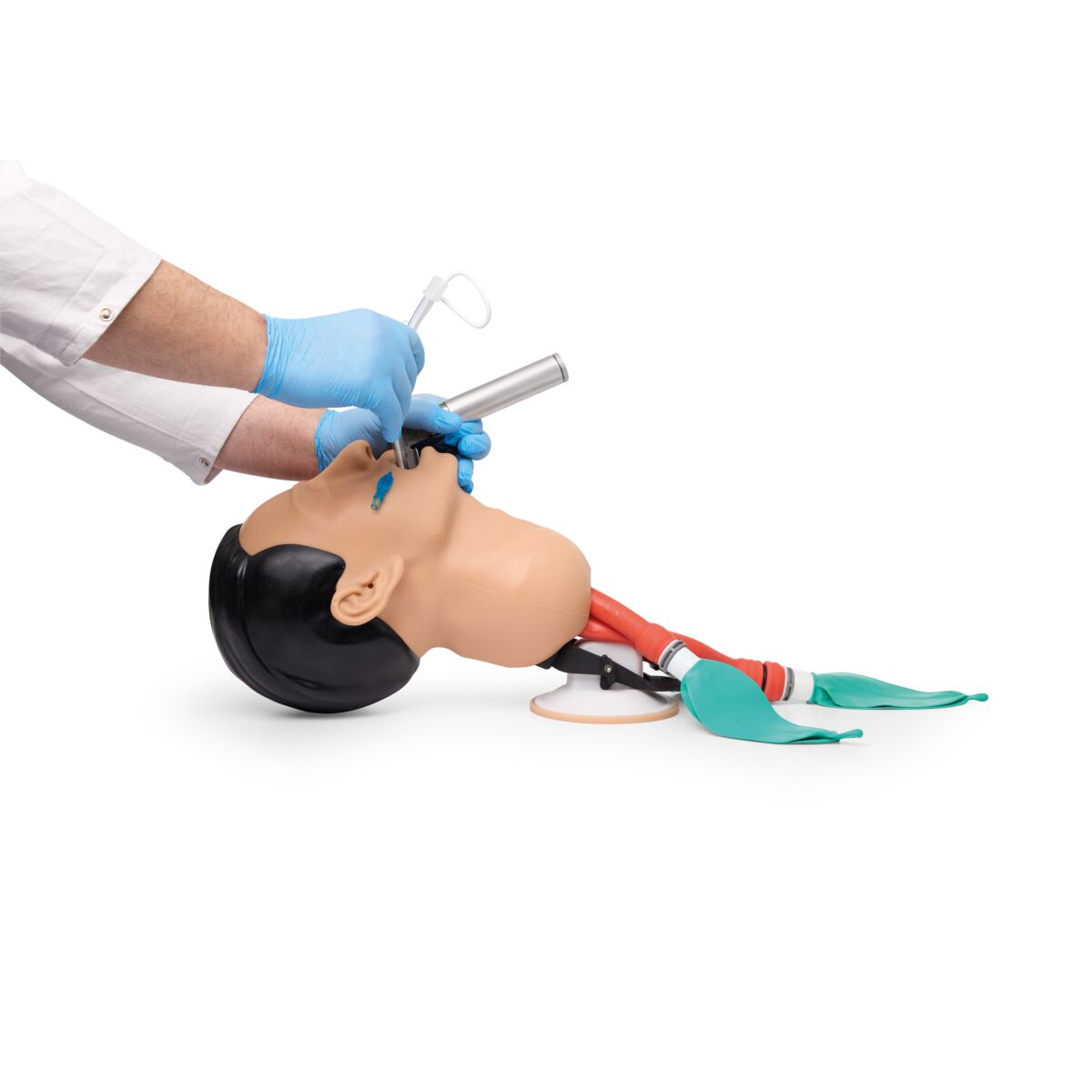 Airway Management Trainer, Light Skin