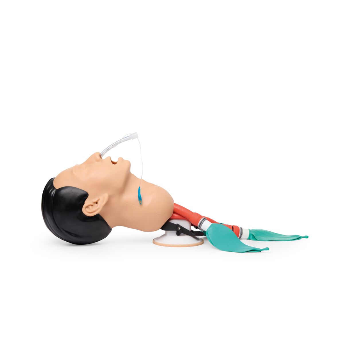 Airway Management Trainer, Light Skin