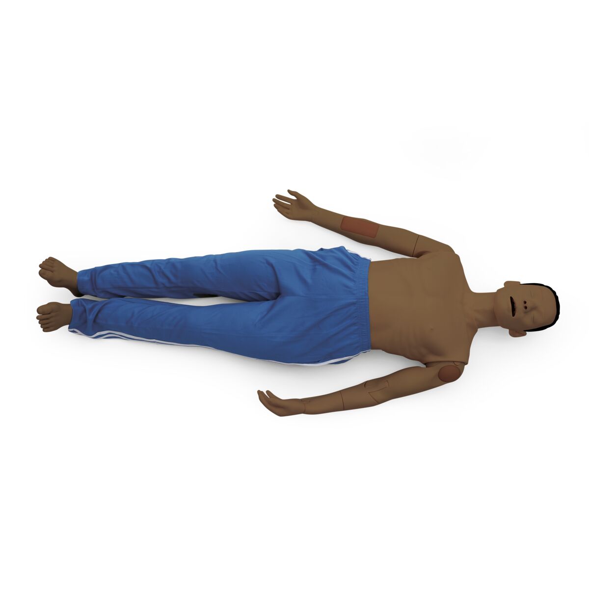 Atlas the ALS Simulator, Dark Skin