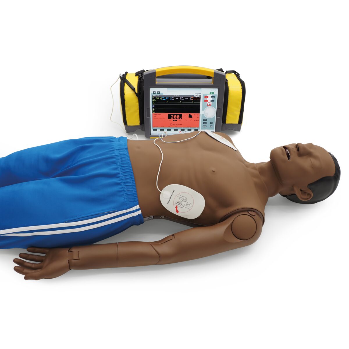 Atlas the ALS Simulator, Dark Skin