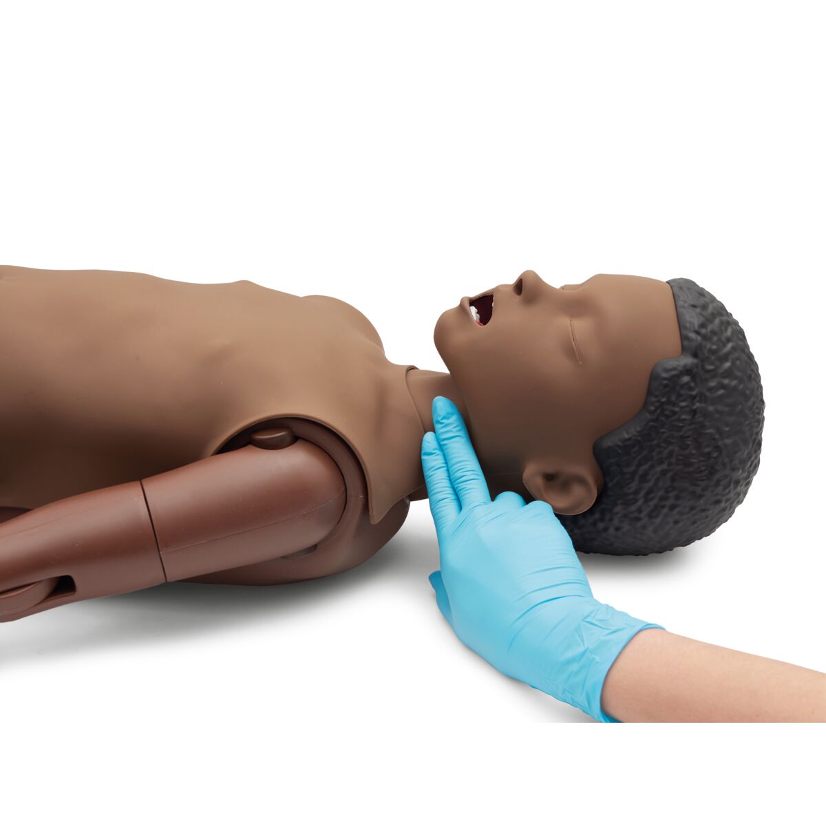 Atlas Junior the ALS Simulator, Dark Skin