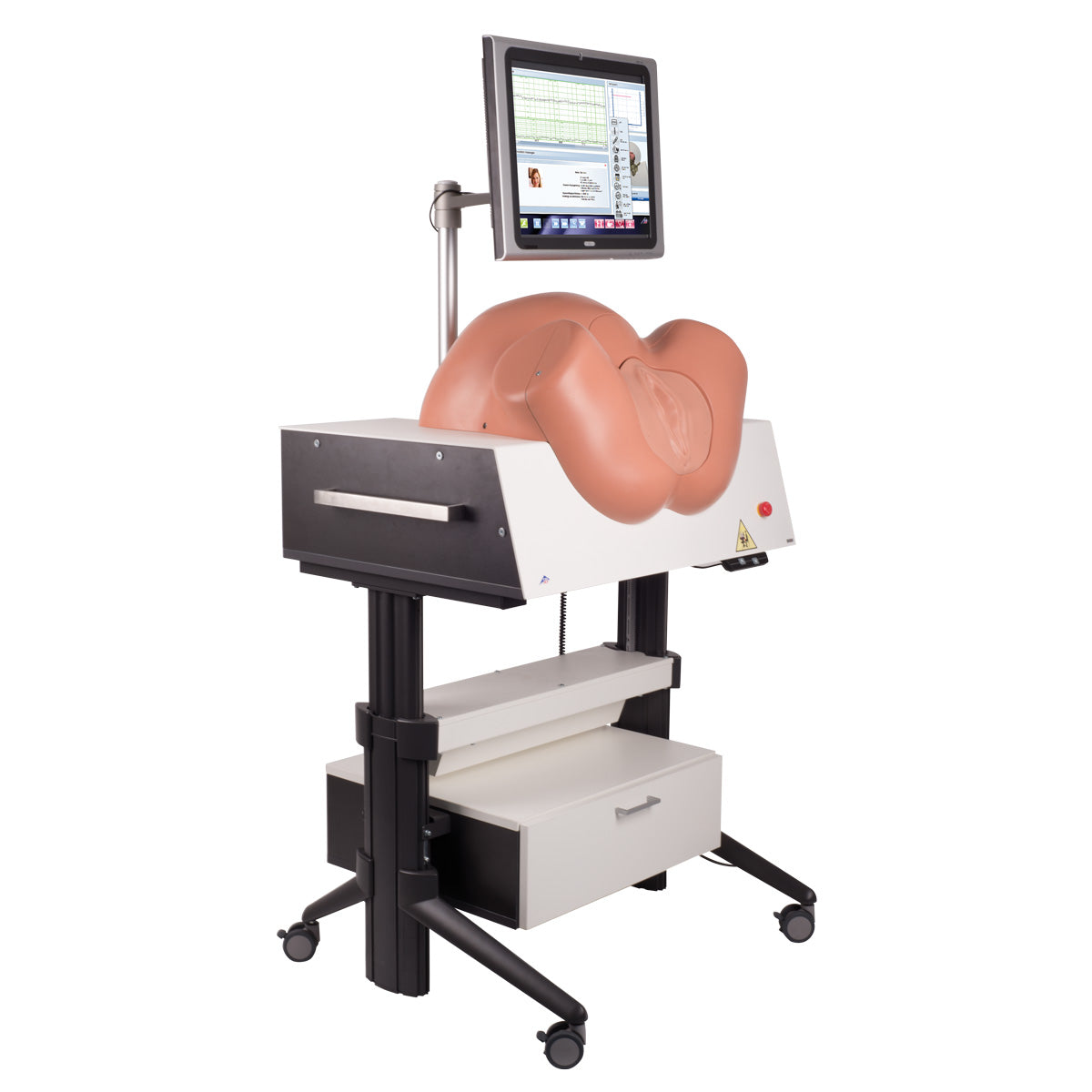NEW SIMone Birthing Simulator P80/1 — 3B Scientific