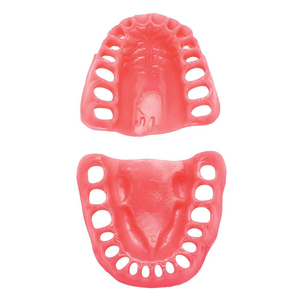 Set of upper and lower 860 series gums, Pink