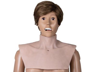 Simulation collar "tracheostomy" - Erler-Zimmer PW010