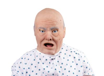 "Senior" head cover for nursing Anne / Diana - Erler-Zimmer PW100NA