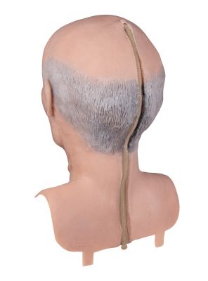 Senior head cover for nursing dolls - Erler-Zimmer PW100, view 4