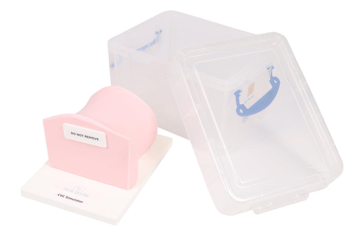 SonoEZ paediatric ultrasound trainer ‘ZVK’ | Erler-Zimmer SEZ-PD-CVC