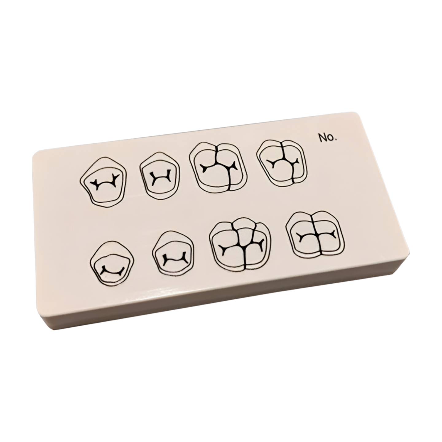 T1-PP.2 – Preparation Plate - Kilgore / Nissin T1-PP.2, view 3