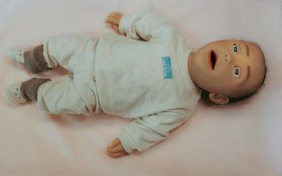 NEMO Premium High End Neonatal Simulation Manikin - Erler-Zimmer T5010, view 2