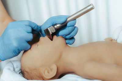 NEMO Premium High End Neonatal Simulation Manikin - Erler-Zimmer T5010, view 6