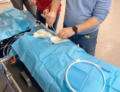 ECMO Trainer Professional MK2 - Erler-Zimmer TF400, view 6