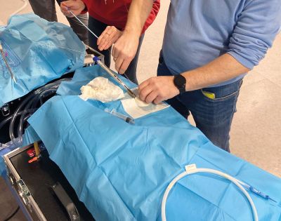 ECMO Trainer Professional MK2 - Erler-Zimmer TF400, view 8