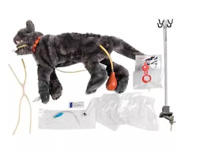 Critical Care Fluffy - Erler-Zimmer VET4110