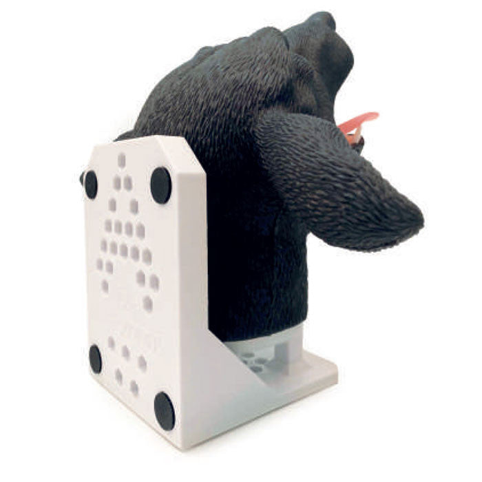 Canine Intubation  Head | VET4600 Erler Zimmer - stand