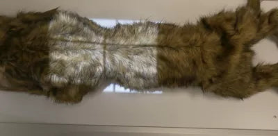 "Rocky" canine positioning manikin