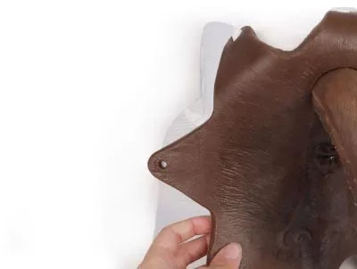 Canine Rectal Exam Task Trainer